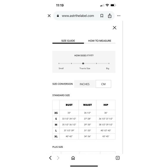 New ASTR the Label Blythe Floral Plisse Midi Dress Coral Multi Size XS Pleated - Picture 6 of 6